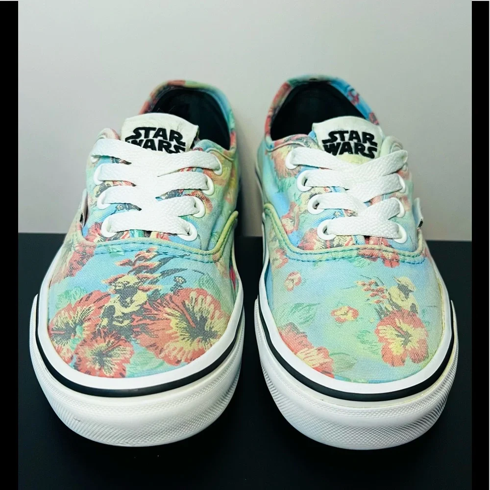 Vans X Star Wars Yoda
